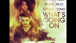 PROMO SNIPPET | Peppe Citarella feat. Walter Ricci & Chelsea Como - What's Going On (Original Mix)