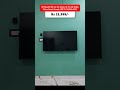 MI Xiaomi 108 Cm 43 Inches A Pro 4K Dolby Vision Smart Google LED TV L43MA AUIN