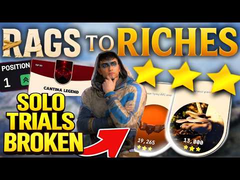 Is The Solo Experience This BROKEN? ARC Raiders (Rags To Riches EP6)