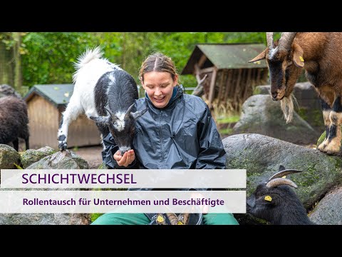 Erlenhof | Aktion Schichtwechsel 2023 ein voller Erfolg