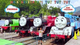 Download lagu Naik Kereta Api Tut Tut Tut | Thomas And Friends | Lagu Anak Anak Indonesia | Maret 2023 mp3