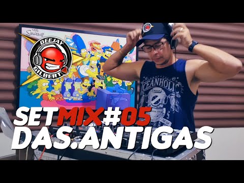 SET MIX DAS ANTIGAS #05 - AS VELHINHAS DA RICK SOM - GILBERTO ÉO BIXO