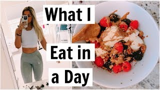 Full Day of Eating | What a Typical Day of Eating Looks Like
