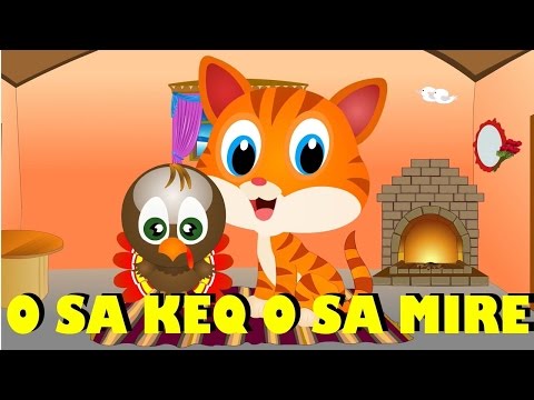 Këngë për fëmijë | O sa keq o sa mire etc.