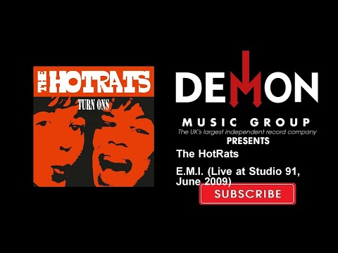 The HotRats - E.M.I. - Live at Studio 91, June 2009