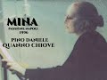 Mina Quanno Chiove 1996 Passione Napoli