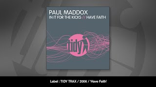 Paul Maddox - Have Faith