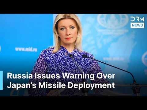 Russia Warns Japan: “Harsh Response” if Missiles Deployed on Yonaguni Island Near Taiwan | AC1N