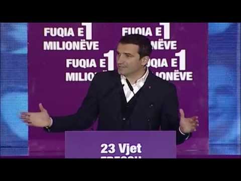 Fuqia e 1 milion të rinjve