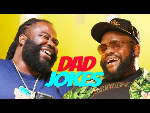Dad Jokes | Darren Brand vs. Ronnie Jordan | All Def