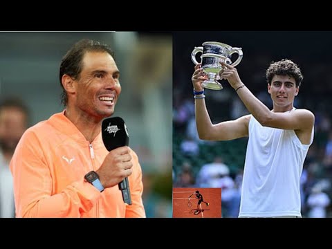 RAFA NADAL ACADEMY STAR IVAN IVANOV CHASING GRAND SLAM DOUBLE