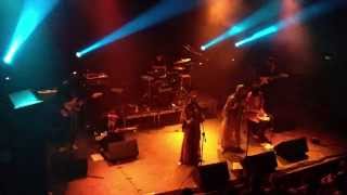 GOAT: Disco Fever / Time For Fun, Live in Athens (17/Oct/2015, Gagarin 205)