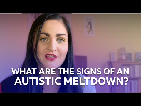 Do You Know The Signs Of An Autistic Meltdown? | BBC The Social