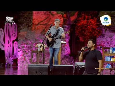 Raimundo Fagner e Xand Avião - Deslizes