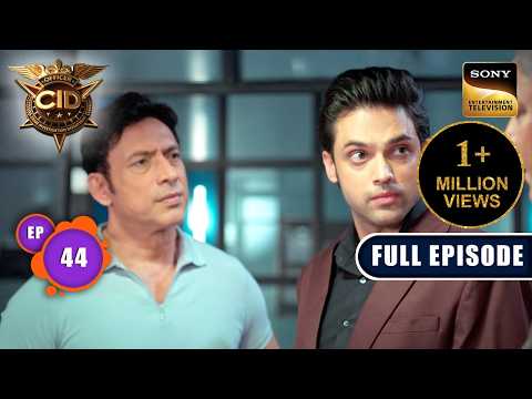 Construction Site पर मिले कंकाल की Identity कैसे निकलेगी CID? | CID Season 2 | Full Episode | Ep 44