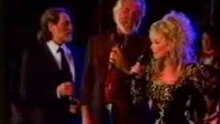 Kenny/Dolly/Willie-&quot;(Something Inside) So Strong) Live