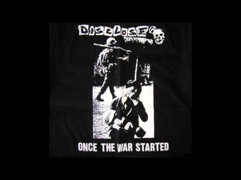 Disclose - Once the war started (EP)