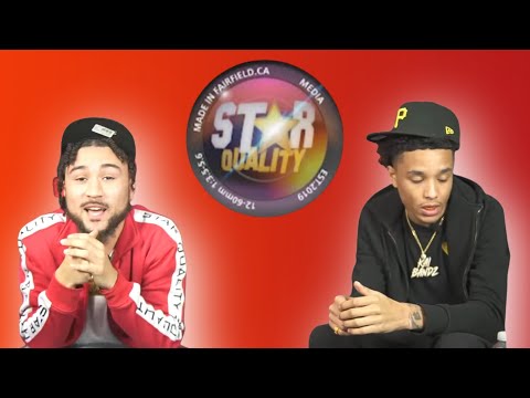 Kai Bandz on growing up in Fairfield, getting suspended "I like the DICE GAME" Pt 1