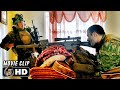 Grenade Ambush Scene WARFARE 2025 Movie CLIP HD