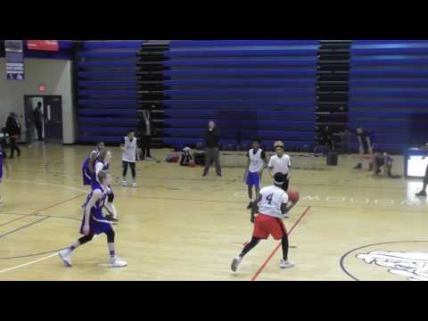 Cincinnati Royals vs. Club Ohio 1st Half, Sunday March 19th