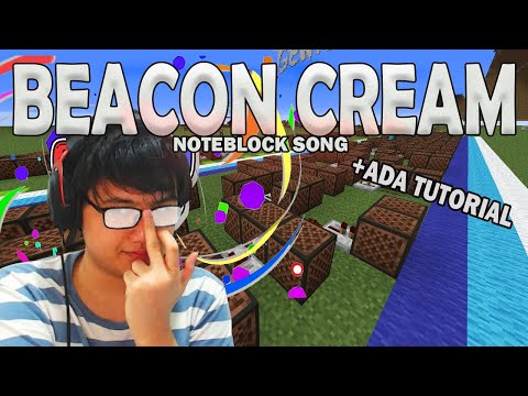 Intro BeaconCream 2020  (Noteblock Song) + Tutorial ft. Tongtong_024