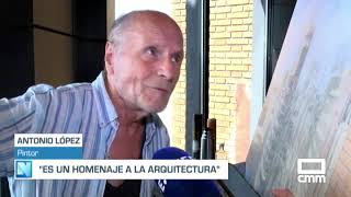 Antonio López en Gran Vía