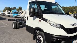 IVECO Daily 35C18 cami&oacute;n chasis < 3.5t | Imagen 4 - Autoline