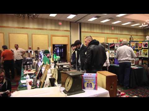 American Dealers featuring The Chicagoland Coin Op Show
