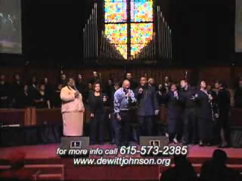 Dewitt Johnson @ Touching The World Ministries I Been Touched