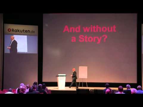 Rakuten EXPO 2014 Dr  Veit Etzold   Story Part III