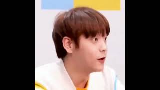 Download lagu Soobin's cute reaction after his crown fell off 😭😭 || TXT || #shorts mp3