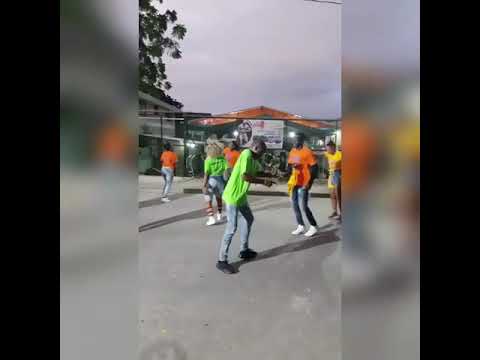 On ti goute n vidéo kanaval chalè a atis Polky kap f chawa 😂😂😂