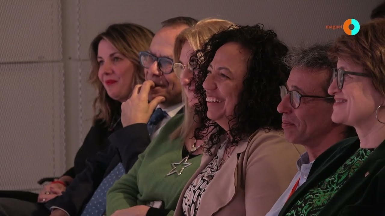 Magnet: celebrem 10 anys d’aliances que capgiren la segregació