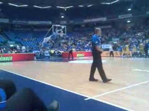 Maccabi Tel Aviv - Maccabi Rishon LeZion