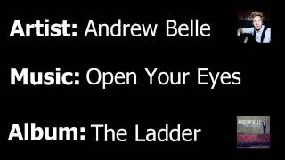 Andrew Belle - Open Your Eyes