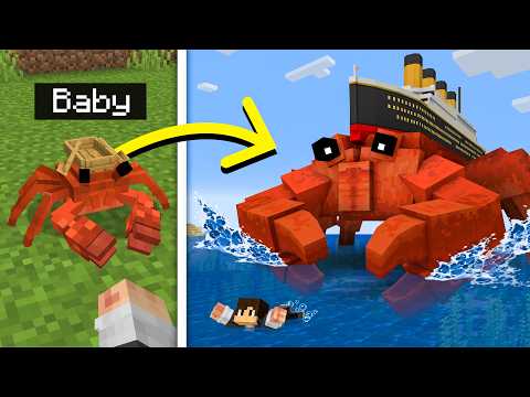 Can You Keep CRABTANIC as a Pet?