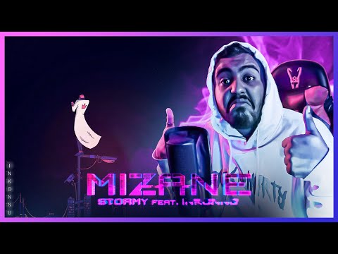 STORMY feat. Inkonnu - MIZANE (Prod. Mobench x Neyl) (Reaction)