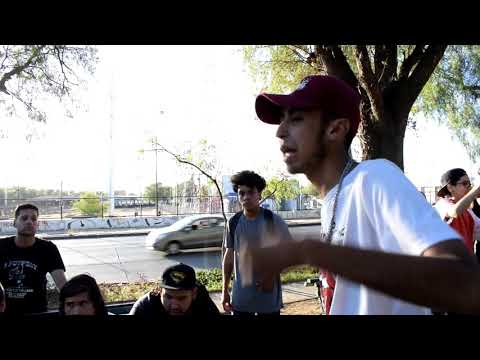 Killah vs darnes // cuartos de final lo pra2 style vol.4
