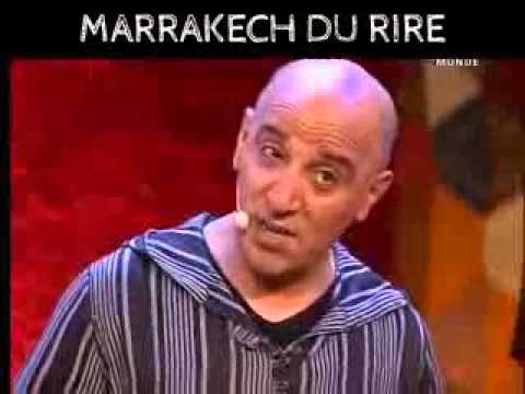 Hassan EL FAD   FESTIVAL MARRAKECH DU RIRE 2014