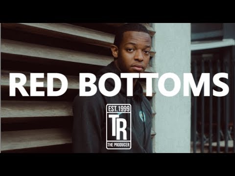 23 x Not3s Type Beat - Red Bottoms | Afroswing x Rap Type Beat | Prod.TRTheProducer