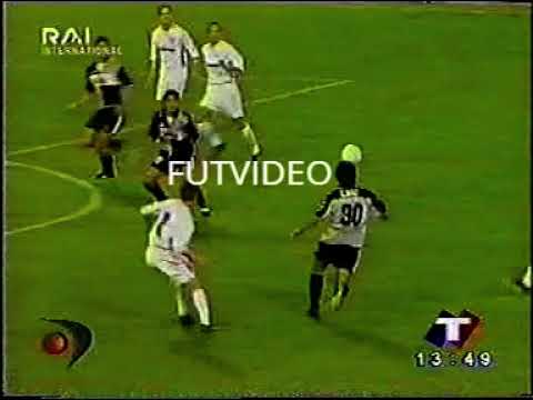 2000 (C.Intertoto) Udinese (It.):2 vs Austria Viena:0 (Sosa)