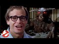 Ok Who Brought The Dog Ghostbusters 1984 Ghostbusters