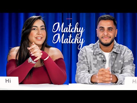 Matchy Matchy 💞 Ep 71: Roukaya& Youssef