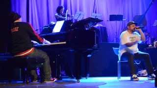 Nach Scratch - Me Llaman | En vivo