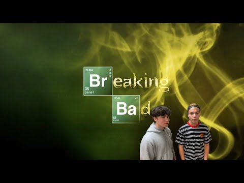 Crystal Meth in School?! | Breaking Bad Parody Drug Research Project