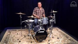 Video thumbnail for SONOR Safari by Drumcenter cz
