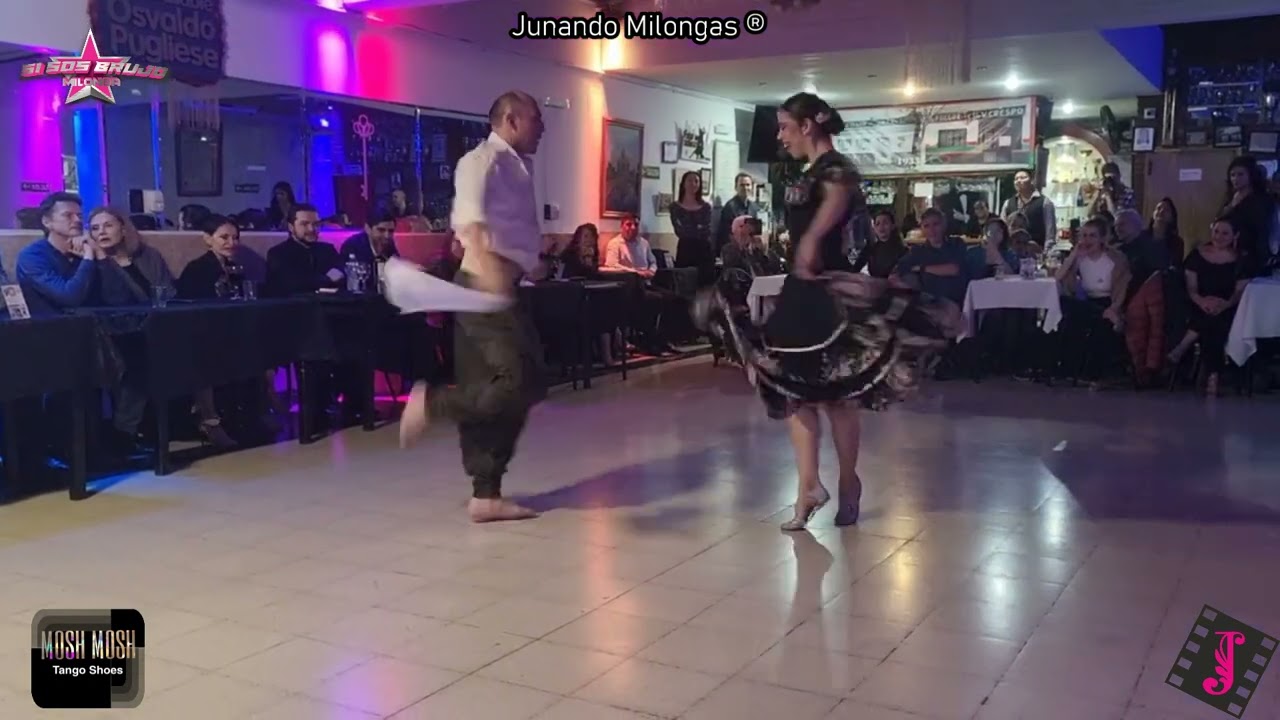 RAMON SALINA & ELIANA CORIA || Ampisunaas Amorani (El Chango Nieto)