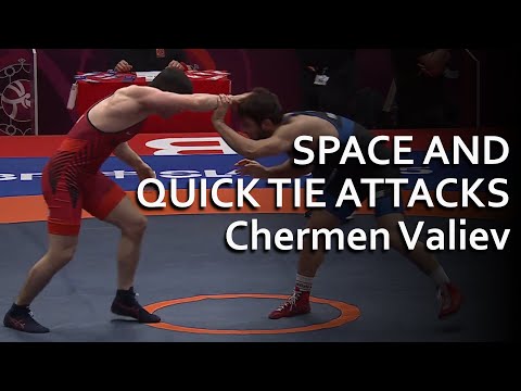 Attacks from Space and Quick Ties - Chermen Valiev - Highlights