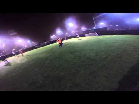Baltic FC v Mad Boys Match Highlights - Cardiff Centre