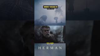 I recently watched the supernatural horror thriller HERMAN (2024)! #horrormovie #horror